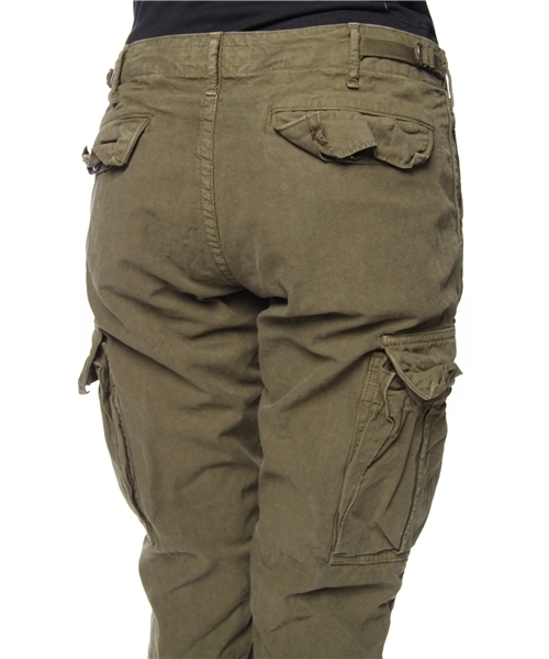 Ray BEAMS（レイビームス）の「NOSTA / ARMYパンツ（カーゴパンツ・レディース・グリーン系その他・SMALL/MEDIUM）」の7枚目の写真