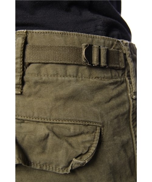 Ray BEAMS（レイビームス）の「NOSTA / ARMYパンツ（カーゴパンツ・レディース・グリーン系その他・SMALL/MEDIUM）」の4枚目の写真