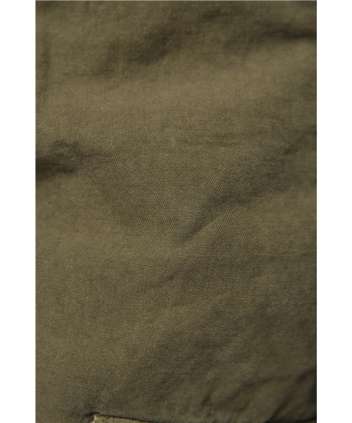 Ray BEAMS（レイビームス）の「NOSTA / ARMYパンツ（カーゴパンツ・レディース・グリーン系その他・SMALL/MEDIUM）」の2枚目の写真