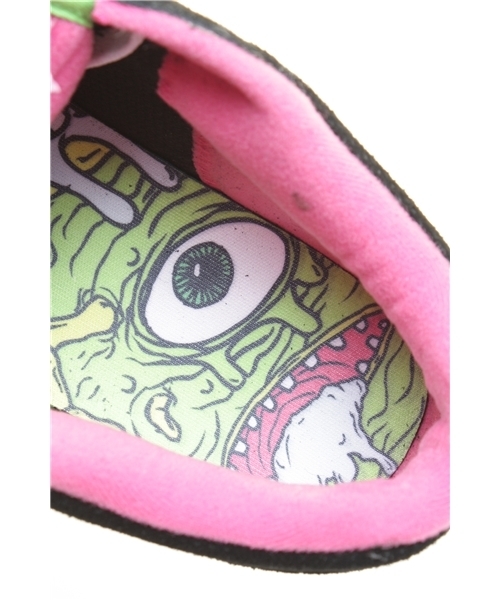 BEAMS（ビームス）の「HEROIN×Emerica / “FRANCIS LO” HEROIN（スニーカー・メンズ・ブラック・8.5/9/9.5/10/10.5）」の10枚目の写真