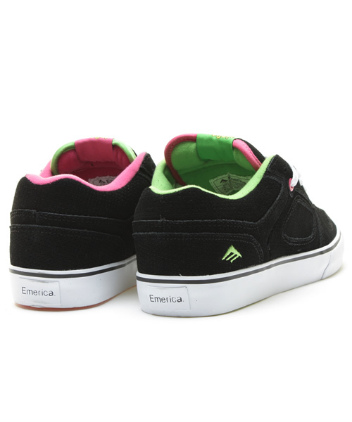 BEAMS（ビームス）の「HEROIN×Emerica / “FRANCIS LO” HEROIN（スニーカー・メンズ・ブラック・8.5/9/9.5/10/10.5）」の9枚目の写真