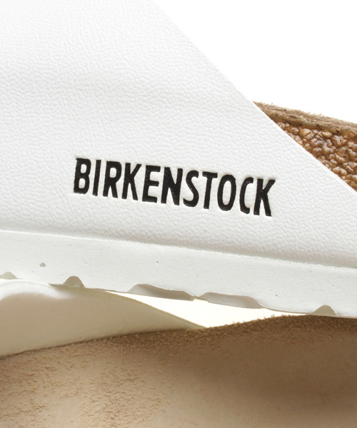 BIRKENSTOCK(ビルケンシュトック)の「■SEDA・STORY7月号/Domani8月号掲載■ARIZONA BF White(WOMEN)(サンダル・レディース・ホワイト・35/36/37/38/39/42)」の7枚目の写真