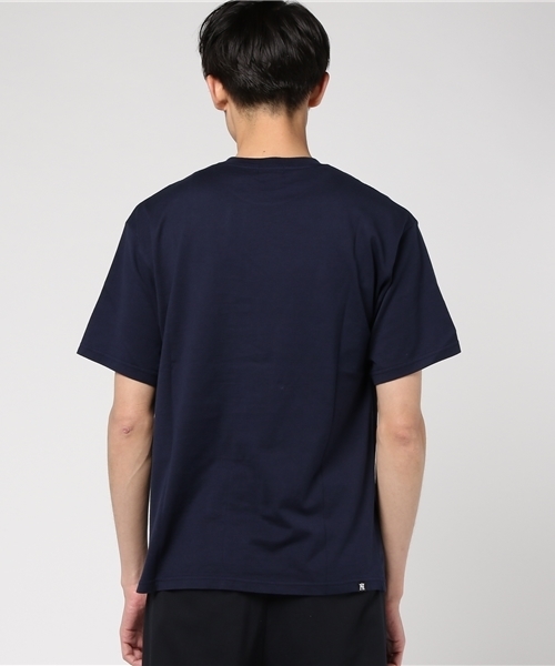 HYSTERIC GLAMOUR（ヒステリックグラマー）の「DR．HYS プリント Tシャツ（Tシャツ/カットソー・メンズ・レッド/グリーン/ブラック/ネイビー/ホワイト・MEDIUM/X-SMALL/SMALL/LARGE）」の10枚目の写真