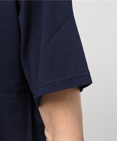 HYSTERIC GLAMOUR（ヒステリックグラマー）の「DR．HYS プリント Tシャツ（Tシャツ/カットソー・メンズ・レッド/グリーン/ブラック/ネイビー/ホワイト・MEDIUM/X-SMALL/SMALL/LARGE）」の12枚目の写真