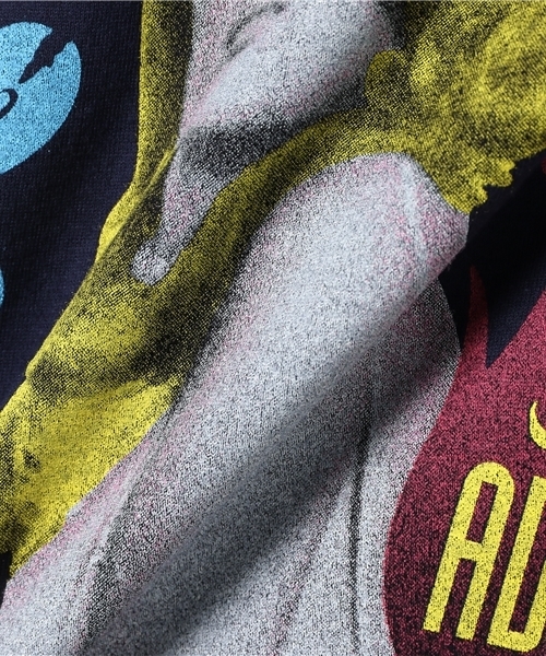 HYSTERIC GLAMOUR（ヒステリックグラマー）の「DR．HYS プリント Tシャツ（Tシャツ/カットソー・メンズ・レッド/グリーン/ブラック/ネイビー/ホワイト・MEDIUM/X-SMALL/SMALL/LARGE）」の8枚目の写真