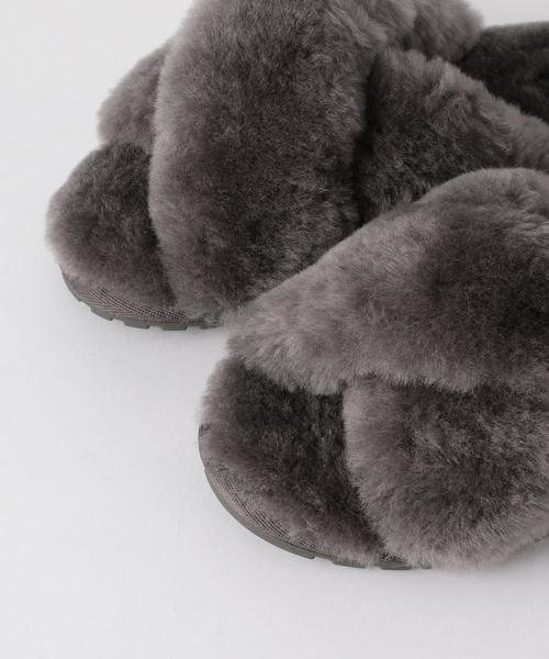 EMU Australia（エミューオーストラリア）の「[エミュ]EMU CB MAYBERRY サンダル ◆（サンダル・レディース・ダークブラウン/グレー/ナチュラル・W7(24)/W6(23)）」の9枚目の写真