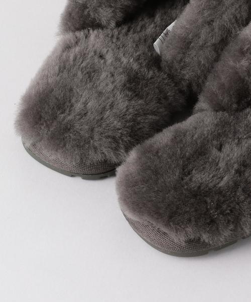 EMU Australia（エミューオーストラリア）の「[エミュ]EMU CB MAYBERRY サンダル ◆（サンダル・レディース・ダークブラウン/グレー/ナチュラル・W7(24)/W6(23)）」の10枚目の写真