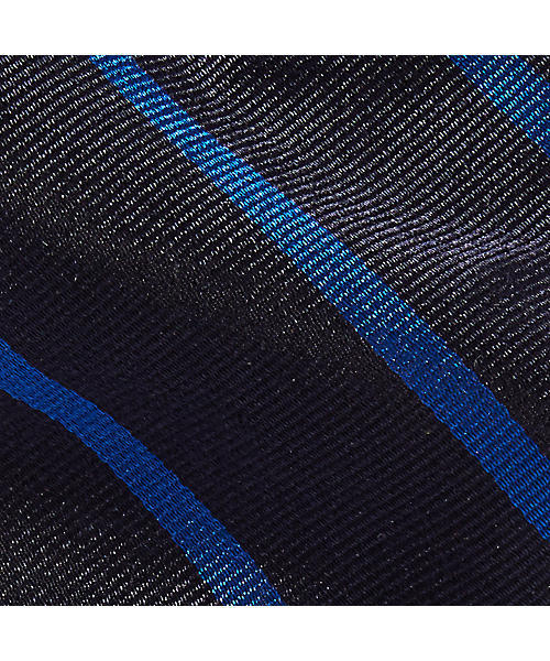 POLO RALPH LAUREN(ポロ ラルフ ローレン)の「ストライプド シルク レップ ナロー タイ(ネクタイ・メンズ・ブルー系その他/グリーン系3・ONE SIZE)」の9枚目の写真