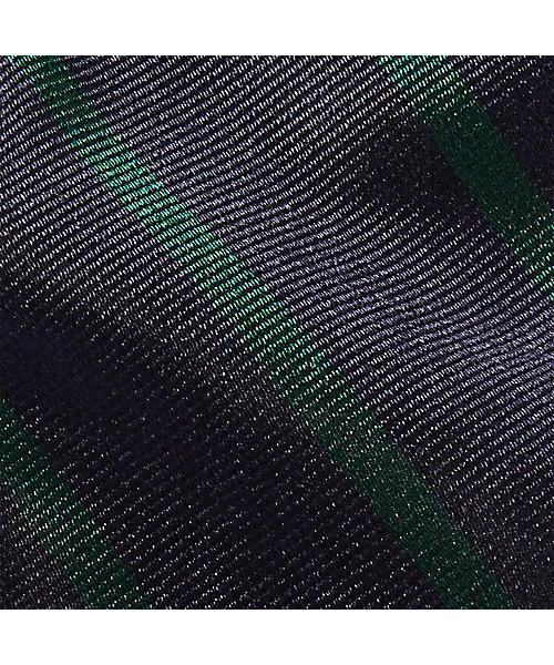 POLO RALPH LAUREN(ポロ ラルフ ローレン)の「ストライプド シルク レップ ナロー タイ(ネクタイ・メンズ・ブルー系その他/グリーン系3・ONE SIZE)」の10枚目の写真