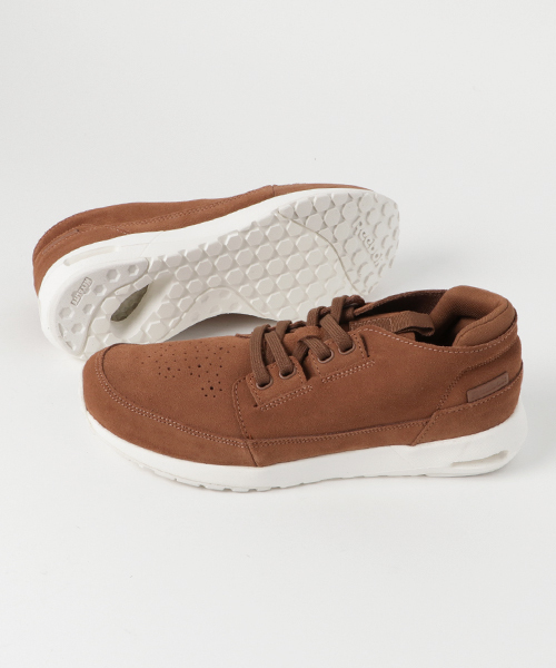 Reebok(リーボック)の「ストリートスケープ LX(スニーカー・メンズ・ネイビー/ブラック/ブラウン・30.0cm/25.0cm/25.5cm/29.5cm/27.5cm/29.0cm/28.0cm/28.5cm/26.0cm/27.0cm/26.5cm)」の4枚目の写真