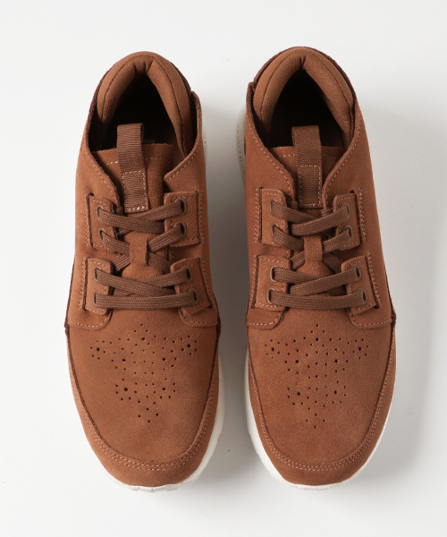 Reebok(リーボック)の「ストリートスケープ LX(スニーカー・メンズ・ネイビー/ブラック/ブラウン・30.0cm/25.0cm/25.5cm/29.5cm/27.5cm/29.0cm/28.0cm/28.5cm/26.0cm/27.0cm/26.5cm)」の5枚目の写真