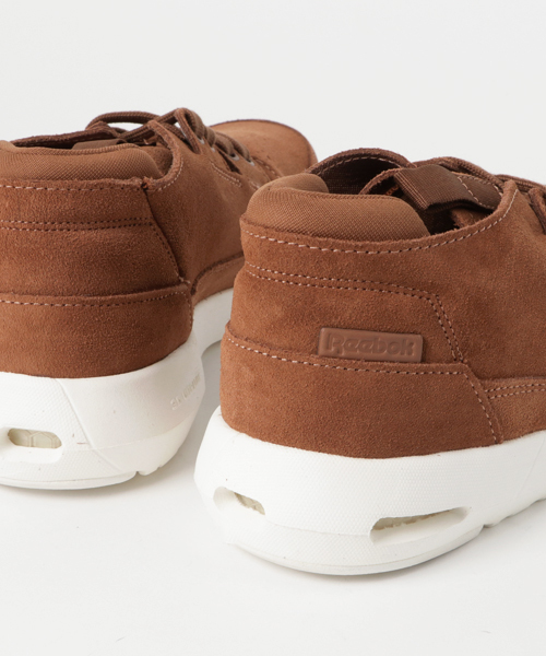 Reebok(リーボック)の「ストリートスケープ LX(スニーカー・メンズ・ネイビー/ブラック/ブラウン・30.0cm/25.0cm/25.5cm/29.5cm/27.5cm/29.0cm/28.0cm/28.5cm/26.0cm/27.0cm/26.5cm)」の6枚目の写真