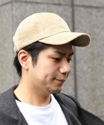 coen | コーデュロイベースボールキャップ(キャップ)