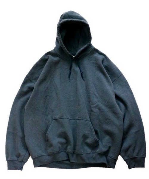 TOWNCRAFT(タウンクラフト)の「【WEB限定】TOWNCRAFT/タウンクラフト 80'S PULL HOODY(パーカー)」|ネイビー