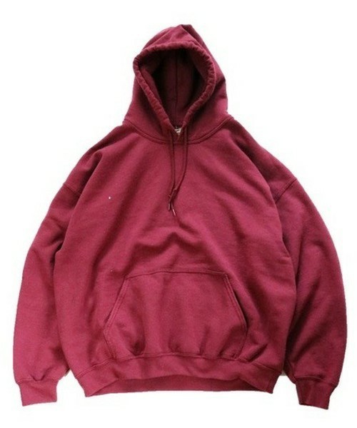 TOWNCRAFT（タウンクラフト）の「【WEB限定】TOWNCRAFT/タウンクラフト 80'S PULL HOODY（パーカー・メンズ・ネイビー/レッド/ブラック/モカ/グレー/ロイヤルブルー/マルーン/イエロー/グリーン/ワイン/サンドベージュ/オレンジ/ピンク/ホワイト/サックスブルー/ライム/パープル/レッド系その他/ライトグレー/ダークグリーン/ライトパープル/ミント・X-LARGE/XX-LARGE/LARGE/MEDIUM）」の20枚目の写真