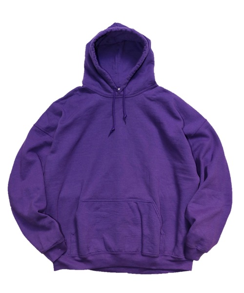 TOWNCRAFT(タウンクラフト)の「【WEB限定】TOWNCRAFT/タウンクラフト 80'S PULL HOODY(パーカー)」|パープル