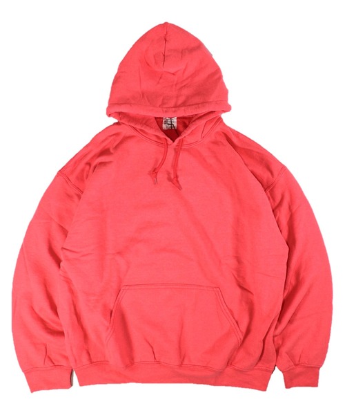 TOWNCRAFT（タウンクラフト）の「【WEB限定】TOWNCRAFT/タウンクラフト 80'S PULL HOODY（パーカー・メンズ・ネイビー/レッド/ブラック/モカ/グレー/ロイヤルブルー/マルーン/イエロー/グリーン/ワイン/サンドベージュ/オレンジ/ピンク/ホワイト/サックスブルー/ライム/パープル/レッド系その他/ライトグレー/ダークグリーン/ライトパープル/ミント・X-LARGE/XX-LARGE/LARGE/MEDIUM）」の19枚目の写真