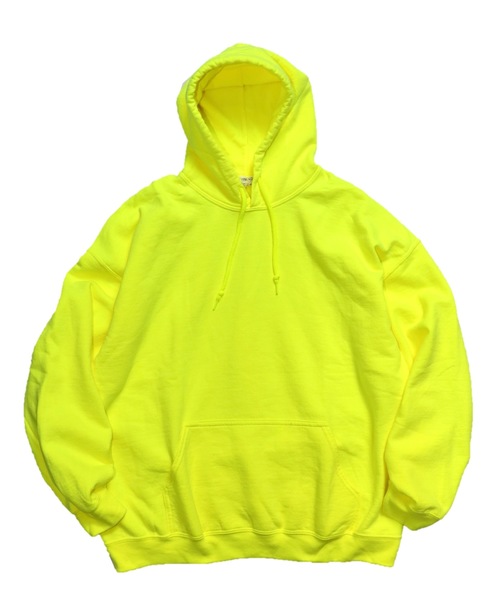 TOWNCRAFT(タウンクラフト)の「【WEB限定】TOWNCRAFT/タウンクラフト 80'S PULL HOODY(パーカー)」|ライム