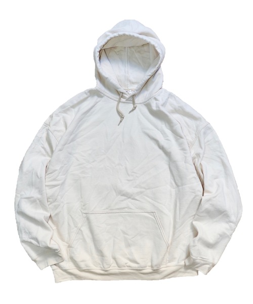TOWNCRAFT(タウンクラフト)の「【WEB限定】TOWNCRAFT/タウンクラフト 80'S PULL HOODY(パーカー)」|サンドベージュ