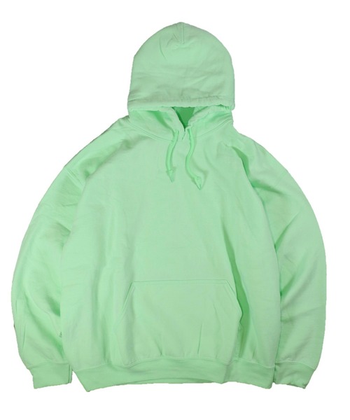 TOWNCRAFT（タウンクラフト）の「【WEB限定】TOWNCRAFT/タウンクラフト 80'S PULL HOODY（パーカー・メンズ・ネイビー/レッド/ブラック/モカ/グレー/ロイヤルブルー/マルーン/イエロー/グリーン/ワイン/サンドベージュ/オレンジ/ピンク/ホワイト/サックスブルー/ライム/パープル/レッド系その他/ライトグレー/ダークグリーン/ライトパープル/ミント・X-LARGE/XX-LARGE/LARGE/MEDIUM）」の10枚目の写真