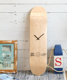 BAYFLOW（ベイフロー）の「BAYFLOW／SKATEBOARD CLOCK スケートボード