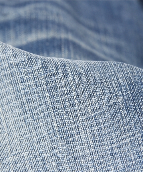 BEAUTY&YOUTH UNITED ARROWS(ビューティーアンドユースユナイテッドアローズ)の「BY シェービングデニム 5ポケット-レギュラー◆(デニムパンツ・メンズ・ネイビー・29inch/30inch/31inch/32inch/34inch)」の9枚目の写真