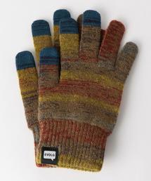 EVOLG | [エヴォログ] ▲SC EVOLG AZTECA グローブ / 手袋 ＜タッチパネル対応＞(手袋)