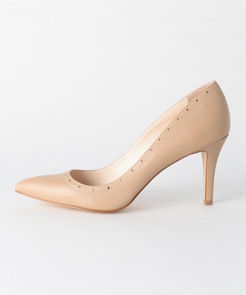 ODETTE E ODILE(オデットエオディール)の「OID スター パンプス85(パンプス・レディース・ダークブラウン/ネイビー/ベージュ・22cm/23.5cm/22.5cm/24cm/23cm/24.5cm)」の13枚目の写真