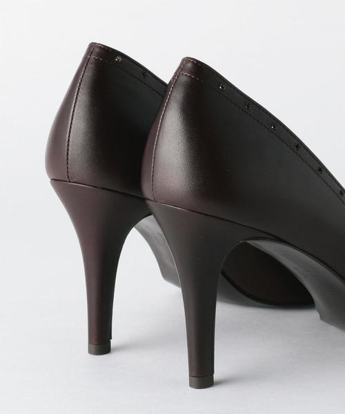 ODETTE E ODILE(オデットエオディール)の「OID スター パンプス85(パンプス・レディース・ダークブラウン/ネイビー/ベージュ・22cm/23.5cm/22.5cm/24cm/23cm/24.5cm)」の10枚目の写真