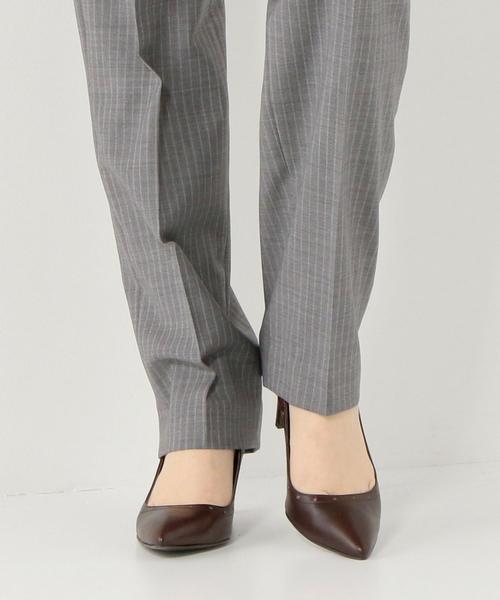 ODETTE E ODILE(オデットエオディール)の「OID スター パンプス85(パンプス・レディース・ダークブラウン/ネイビー/ベージュ・22cm/23.5cm/22.5cm/24cm/23cm/24.5cm)」の14枚目の写真