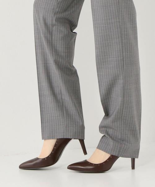 ODETTE E ODILE(オデットエオディール)の「OID スター パンプス85(パンプス・レディース・ダークブラウン/ネイビー/ベージュ・22cm/23.5cm/22.5cm/24cm/23cm/24.5cm)」の15枚目の写真