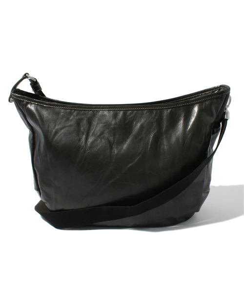 BRILLA per il gusto（ブリッラペルイルグースト）の「aniary / イノベーションバルケッタ (AMS310)　（ショルダーバッグ・メンズ・ブラック系その他/ブラック/ダークグリーン/パープル・ONE SIZE）」の6枚目の写真