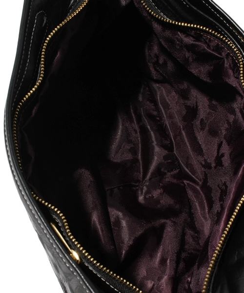 BRILLA per il gusto（ブリッラペルイルグースト）の「aniary / イノベーションバルケッタ (AMS310)　（ショルダーバッグ・メンズ・ブラック系その他/ブラック/ダークグリーン/パープル・ONE SIZE）」の11枚目の写真