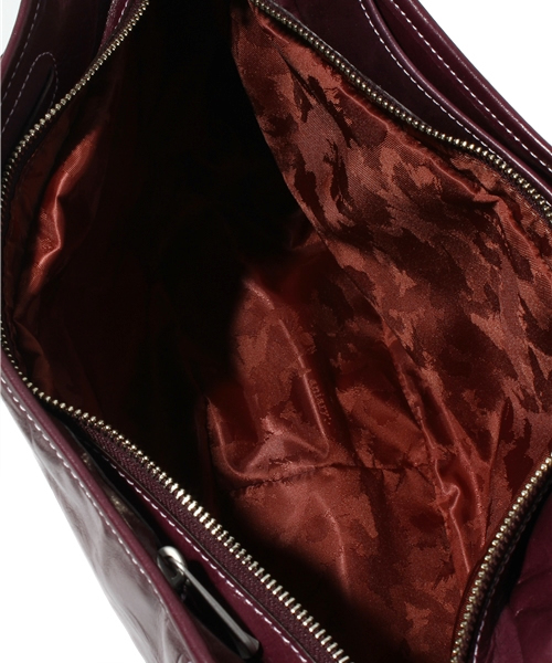 BRILLA per il gusto（ブリッラペルイルグースト）の「aniary / イノベーションバルケッタ (AMS310)　（ショルダーバッグ・メンズ・ブラック系その他/ブラック/ダークグリーン/パープル・ONE SIZE）」の13枚目の写真