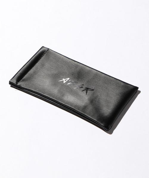 A.D.S.R.（エーディーエスアール）の「＜A.D.S.R.＞ ATKINS MATT BLK/アイウェア（サングラス・メンズ・ブラック・FREE）」の8枚目の写真