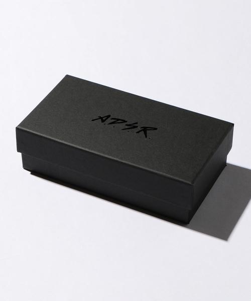 A.D.S.R.（エーディーエスアール）の「＜A.D.S.R.＞ ATKINS MATT BLK/アイウェア（サングラス・メンズ・ブラック・FREE）」の9枚目の写真