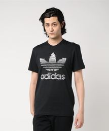 adidas | トレフォイル Ｔシャツ TRACTION TREFOIL TEE(Tシャツ/カットソー)