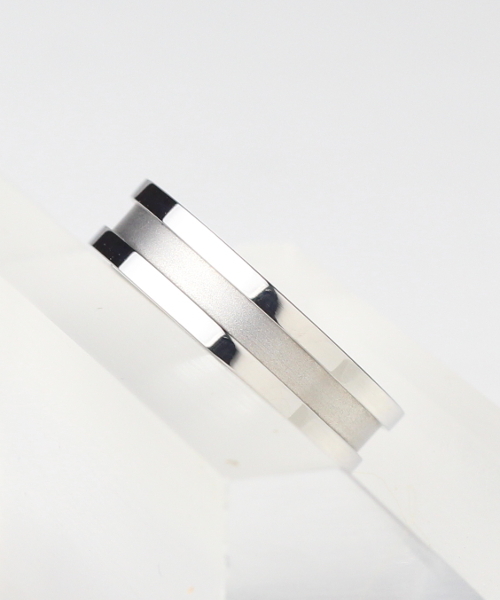 【vie】ステンレスリング（リング）｜TONE SELECT GOODS（トーンセレクトグッズ）