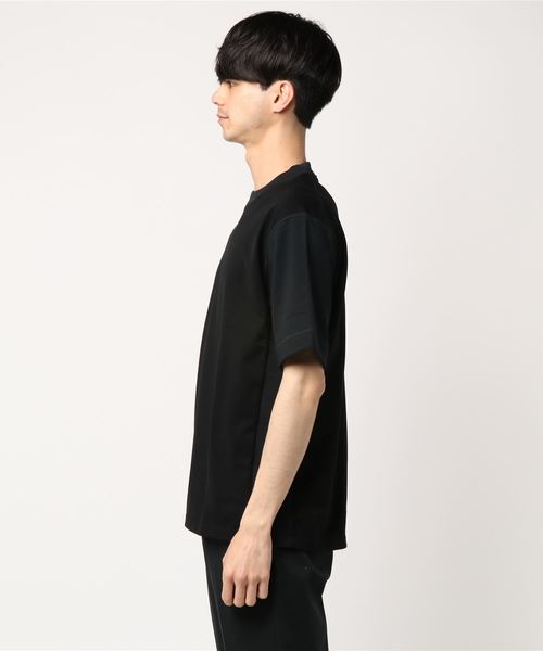 ニットドッキングカットソー（Tシャツ/カットソー）｜UNITED