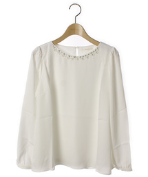 Te chichi�i�e�`�`�j�̌Ò��u7�����u���E�X�i�V���c/�u���E�X�j�v