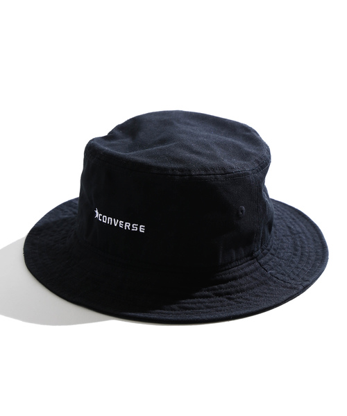 CONVERSE（コンバース）の「∴WEGO/CONVERSE別注バケットハット（ハット・メンズ・ホワイト/ブラック/レッド/ピンク/マスタード・FREE）」の10枚目の写真