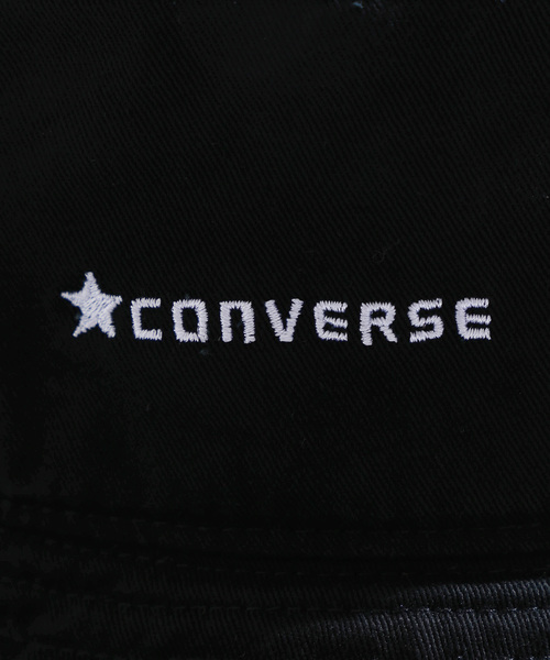 CONVERSE（コンバース）の「∴WEGO/CONVERSE別注バケットハット（ハット・メンズ・ホワイト/ブラック/レッド/ピンク/マスタード・FREE）」の17枚目の写真