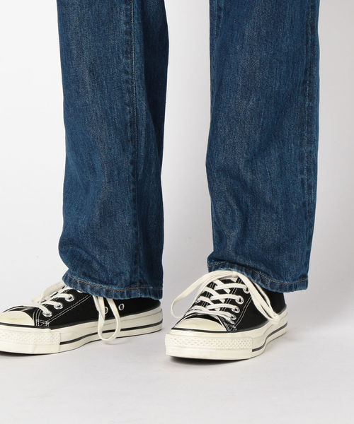 SHIPS(シップス)の「Urvin: ウォッシュデニム(デニムパンツ・レディース・ロイヤルブルー・SMALL/MEDIUM/LARGE)」の12枚目の写真