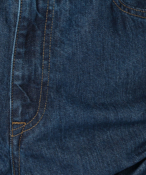 SHIPS(シップス)の「Urvin: ウォッシュデニム(デニムパンツ・レディース・ロイヤルブルー・SMALL/MEDIUM/LARGE)」の14枚目の写真