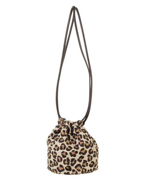 Ungrid（アングリッド）の「カラーミニ巾着BAG（ハンドバッグ）」 - WEAR 