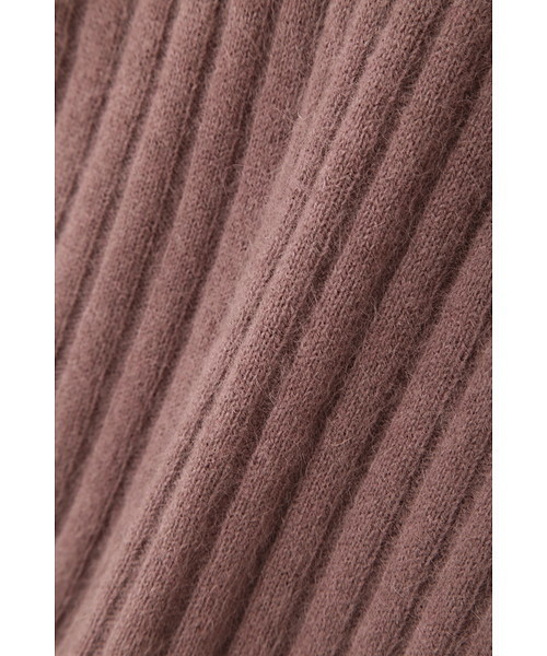 JILL STUART（ジルスチュアート）の「◆レイラワイドリブニット（ニット/セーター・レディース・ブラック/グレー/ピンク/ホワイト・FREE）」の14枚目の写真