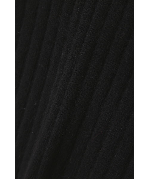 JILL STUART（ジルスチュアート）の「◆レイラワイドリブニット（ニット/セーター・レディース・ブラック/グレー/ピンク/ホワイト・FREE）」の17枚目の写真