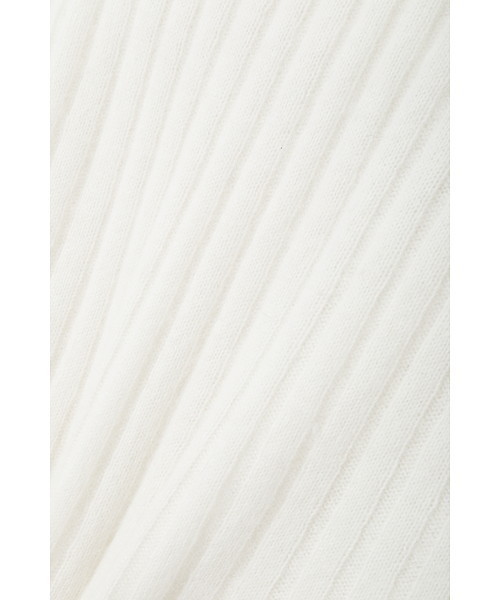 JILL STUART（ジルスチュアート）の「◆レイラワイドリブニット（ニット/セーター・レディース・ブラック/グレー/ピンク/ホワイト・FREE）」の20枚目の写真