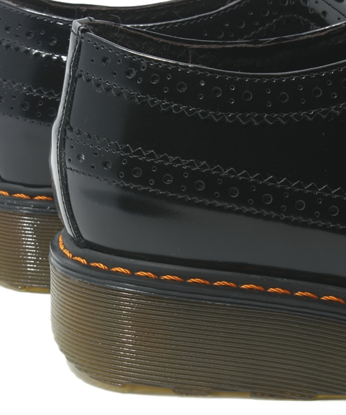 NANO universe(ナノユニバース)の「ウイングチップレースアップ シューズ(その他シューズ・レディース・ブラック・36/37/38)」の8枚目の写真