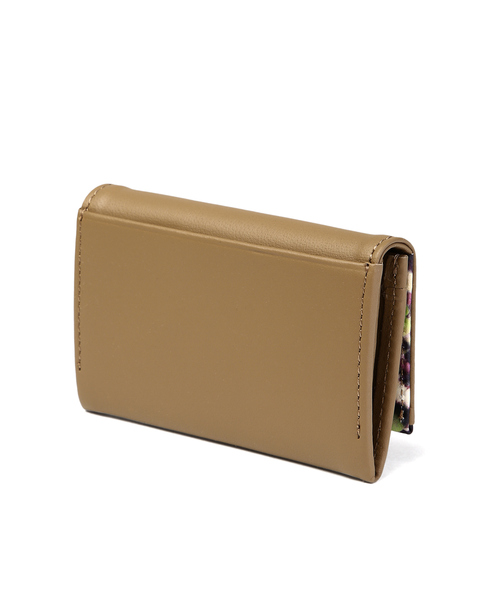 Paul Smith（ポールスミス）の「HAZY PANSY TRIM CARD CASE / 873468